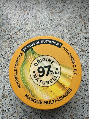 Masque multi-usages