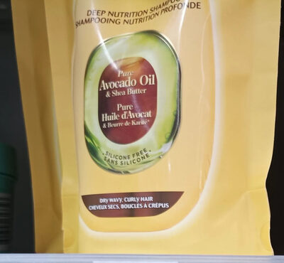 Ultra Doux Sh Avocat Karite Cheveux Secs