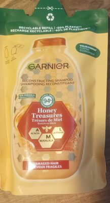Honey treasures