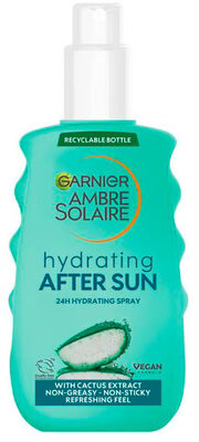 Garnier Ambre Solaire Hydrating Aftersun