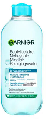 Garnier SkinActive Hyaluronzuur & Aloë Vera Micellair Reinigingswater