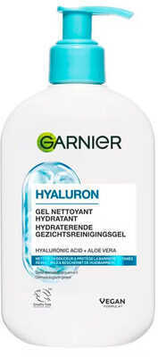 Garnier Hyaluron+ Hydraterende Gezichtsreinigingsgel