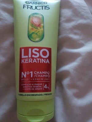 Fructis Liso Keratina