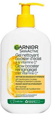 Garnier SkinActive Glow Booster Reinigingsgel
