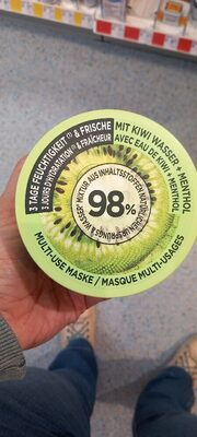 Fructis Kiwi Menthol Hairfood