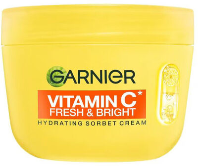 Garnier Vitamine C Fresh & Bright Hydrating Sorbet Cream