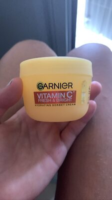 Vitamin C Fresh & Bright Hydrating Sorbet Cream