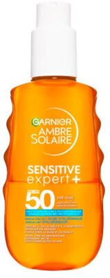 Garnier Ambre Solaire Sensitive Expert+ SPF50 Zonnespray