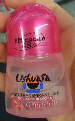 Anti-transpirant 48 h Grenade des Açores