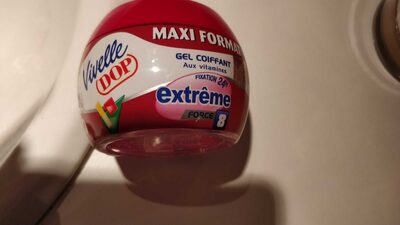 Vivelle Dop gel coiffant force 8