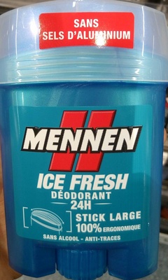 Ice Fresh Déodorant 24h 