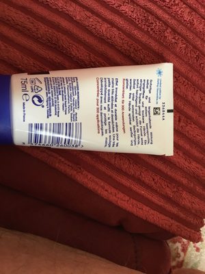 intense repair lait de corps