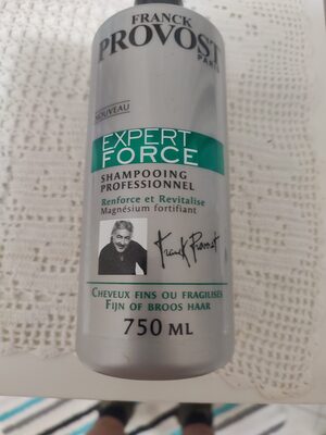 Shampoing Expert force
