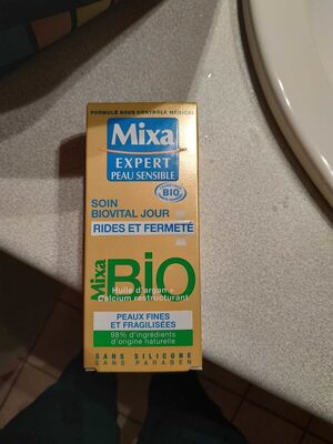 Soin Biovital Jour Rides et Fermeté