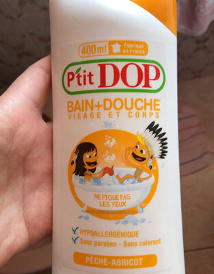 P’tit dop bain + douche