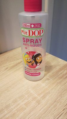 Spray Anti-noeuds