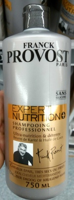 Expert Nutrition+ Shampooing professionnel