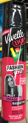Fashion Style Spray Lissage Baguette