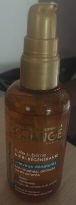 Huile sublime nutri-regénérante