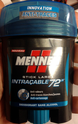 Stick Large Intraçable 72h