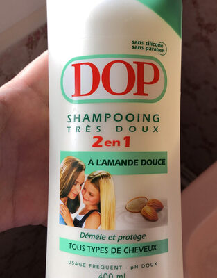 Shampooing très doux