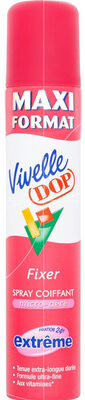 vivelle Dop spray coiffant