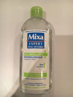 Eau micellaire