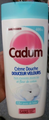 Crème Douche Douceur Velours