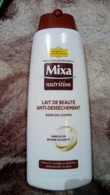 Mixa nutrition