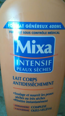 Mixa Ips LT Corps Antidesse400