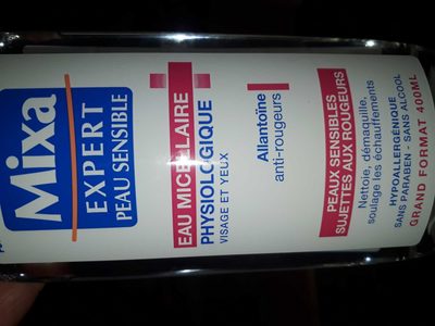 Eau micellaire