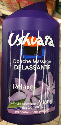 Douche Massage Délassante
