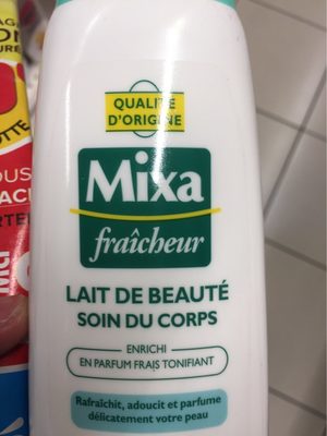 Mixa fraîcheur