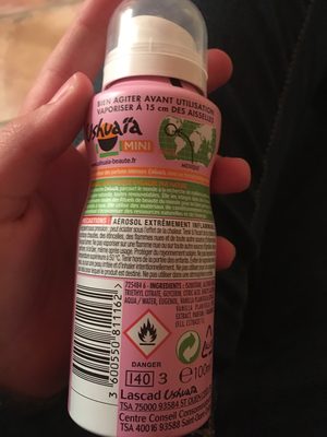 Deodorant