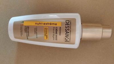 Crème-huile Nutri-extrême