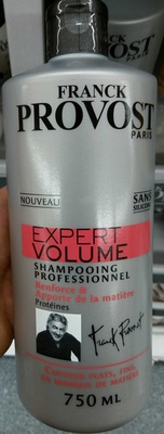 Expert Volume Shampooing professionnel