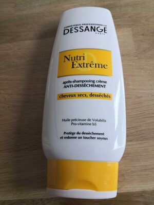 Après-shampooing Nutri Extrême