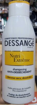 Shampooing anti-dessèchement