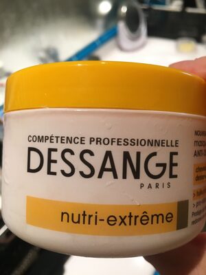 Nutri extrême masque anti desséchant
