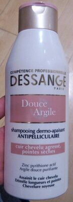 Shampooing dermo-apaisant antipelliculaire
