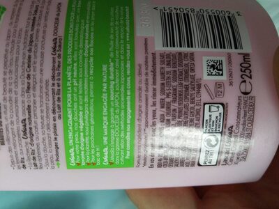 Gel douche fleur de sakura