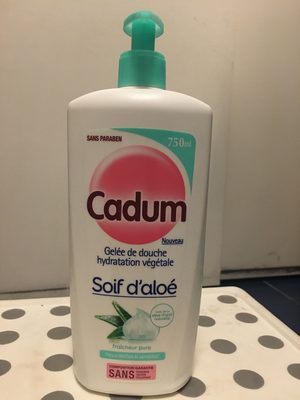 Soif d'aloé