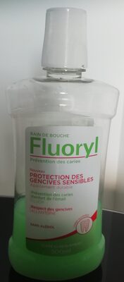 Protection des gencives sensibles