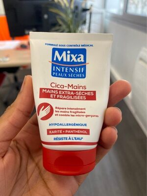 Mixa cica-mains
