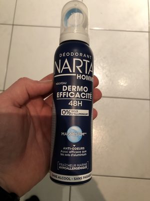 Déodorant NARTA HOMME