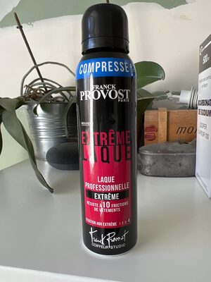 Extrême laque
