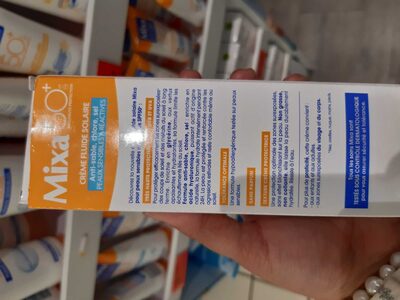 Mixa fluide solaire