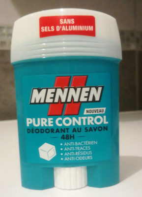 Mennen Pure Control
