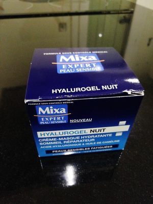 Hyarulogel nuit