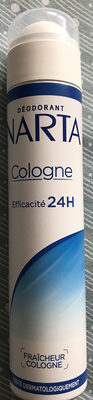 Deodorant narta cologne